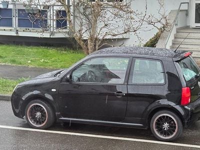 Gebraucht VW Lupo GTI 125 PS (91 kW) 2002 Kleinwagen