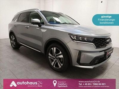 Gebraucht Kia Sorento Platinum 179 PS (131 kW) 2022 Grau SUV
