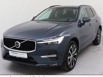 Gebraucht Volvo XC60 Core 197 PS (144 kW) 2023 Blau SUV