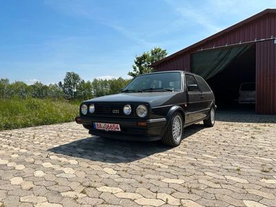 gebraucht VW Golf II 