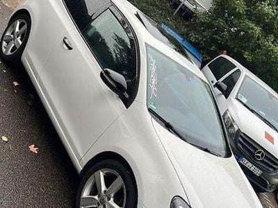 VW Golf Cabriolet