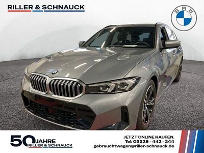 Gebraucht BMW 330 M Sport 245 PS (180 kW) 2025 Grau Kombi