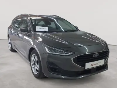 Gebraucht Ford Focus Cool & Connect 120 PS (88 kW) 2022 Magnetic metallic Kombi