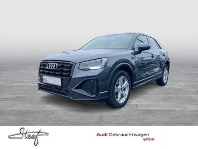 Daytonagrau perleffekt Gebraucht 2022 Audi Q2 Ambiente SUV | 23.990 € (Fairer Preis)