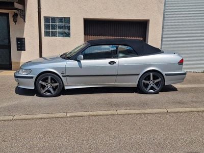 Saab 9-3 Cabriolet