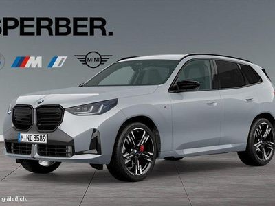 Gebraucht BMW X3 Performance 381 PS (280 kW) 2025 Grau SUV