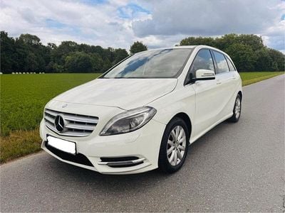 Mercedes B180