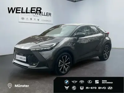 Gebraucht Toyota C-HR