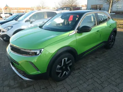 Gebraucht Opel Mokka-e Elegance 100 kW (136 PS) 2022 Grün SUV