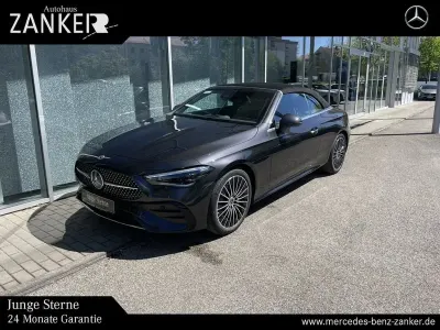 Brugt Mercedes CLE220 AMG 197 HK (144 kW) 2025 Grå Cabriolet
