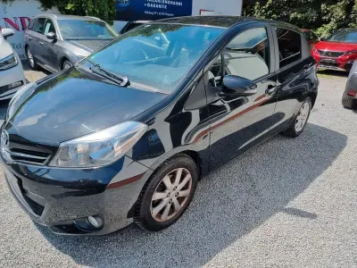 Gebraucht Toyota Yaris