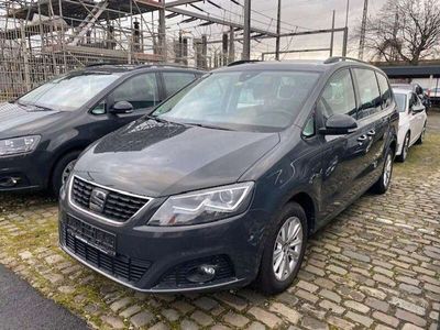 gebraucht Seat Alhambra Style 2,0 TDI 110KW(150PS) DSG