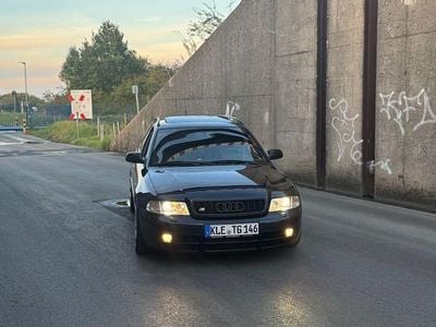 Gebraucht Audi S4 Sport 265 PS (194 kW) 2000 Blau Kombi