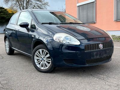 gebraucht Fiat Grande Punto 1.4 Sport / 1.Hand / S-Heft