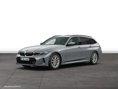 Usata BMW 320 M Sport 190 CV (139 kW) 2025 Grigio Station wagon