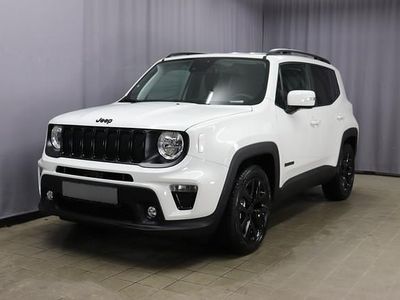 Gebraucht Jeep Renegade Limited 131 PS (96 kW) 2022 SUV
