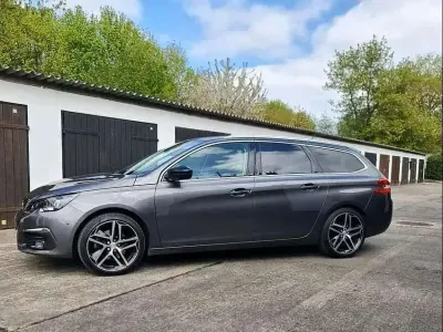 Gebraucht Peugeot 308 SW