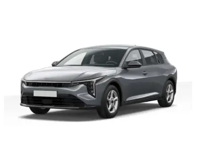 Neu Kia K4 Silver 150 PS (110 kW) 2026 Stahlgrau metallic Limousine