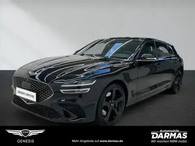 Gebraucht Genesis G70 Sport 245 PS (180 kW) 2024 Schwarz Limousine