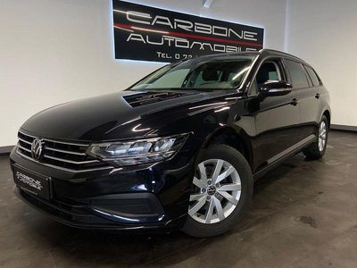 Gebraucht VW Passat Conceptline 150 PS (110 kW) 2022 Schwarz Kombi