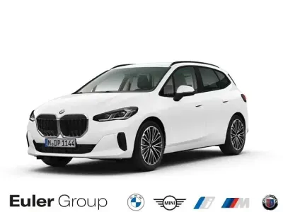 Brugt BMW 220 Active Tourer 170 HK (125 kW) 2025 Hvid MPV