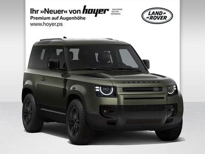 Neu Land Rover Defender Black Edition 200 PS (147 kW) 2026 Grün SUV