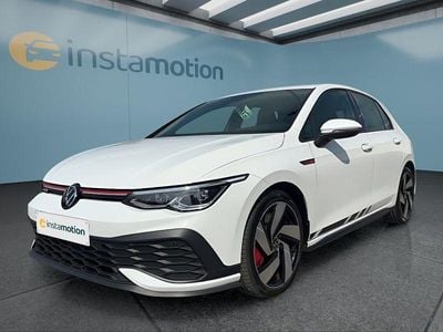 Usata VW Golf VIII 300 CV (220 kW) 2023 Bianco Utilitaria