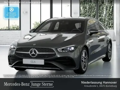 Gebraucht Mercedes CLA250