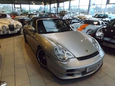 Gebraucht Porsche 911 GT2 320 PS (235 kW) 2002 Silber Coupé