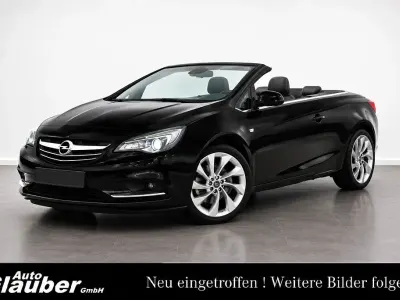 Gebraucht Opel Cascada Innovation 140 PS (102 kW) 2013 Schwarz Cabrio