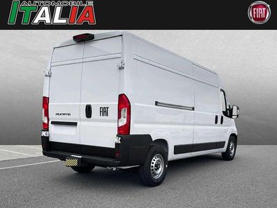 Gebraucht Fiat Ducato 140 PS (102 kW) 2025 Weiss Van