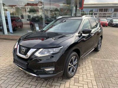 gebraucht Nissan X-Trail 2.0 DCi N-Connecta 4x4 AHK Navi Klima Ka