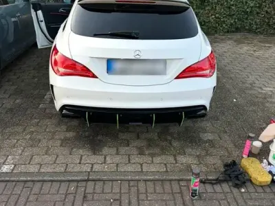 Gebraucht Mercedes CLA180