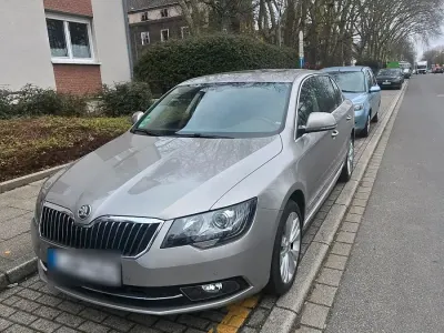 Gebraucht Skoda Superb