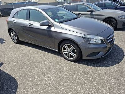 Mercedes A180