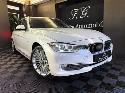 Gebraucht BMW 320 Comfort Edition 184 PS (135 kW) 2014 Weiß Kombi