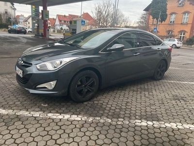 gebraucht Hyundai i40 1,7