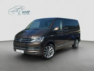Gebraucht VW Multivan 150 PS (110 kW) 2019 Braun Van / Kleinbus