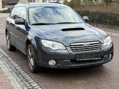 Gebraucht Subaru Legacy Trend 150 PS (110 kW) 2009 Grau Kombi