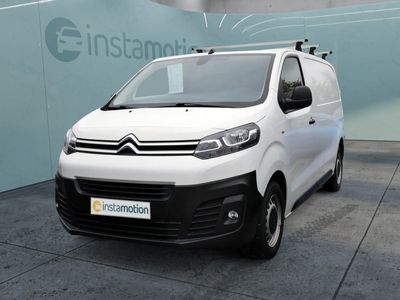 Verkauft Citroën Jumpy DoKa XL BlueHDi., gebraucht 2019, 50 km in Güdingen