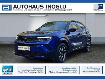 Gebraucht Opel Mokka 136 PS (100 kW) 2025 Kolibri blau metallic SUV