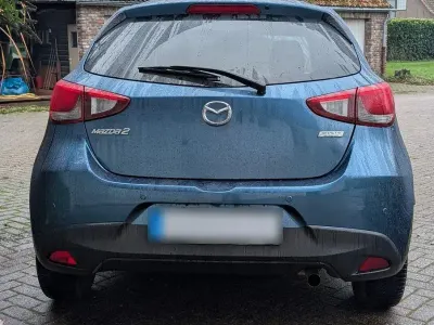 Gebraucht Mazda 2