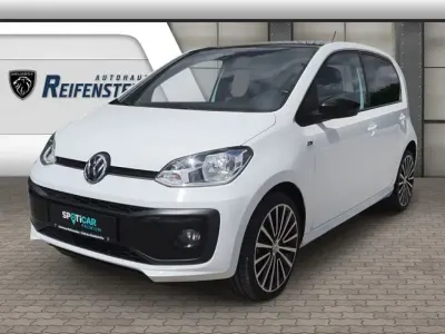 Gebraucht VW up! R-line 75 PS (55 kW) 2019 Pure white Kleinwagen