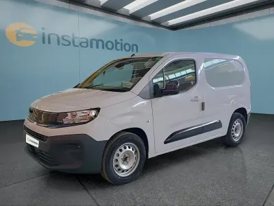 Neu Opel Combo-e Life 100 kW (136 PS) 2025 Weiß Limousine