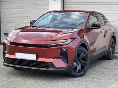Ny Toyota C-HR+ 164 kW (224 HK) 2026 Orange SUV