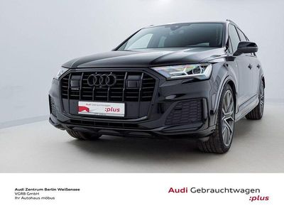 Second-hand Audi Q7 Competition 232 CP (170 kW) 2023 Negru SUV