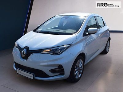 gebraucht Renault Zoe R110 Z.E. 50 EXPERIENCE AUTOMATIK inkl. BATTERIE