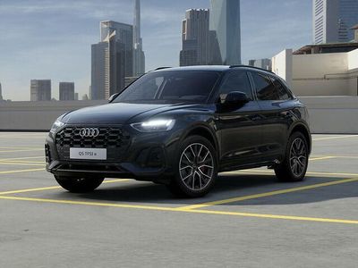 Gebraucht Audi Q5 S-Line 299 PS (219 kW) 2022 Schwarz SUV