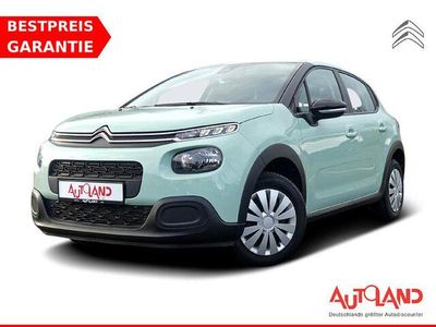 Grün Gebraucht 2019 Citroën C3 Feel SUV | 11.990 € (Etwas zu teuer)
