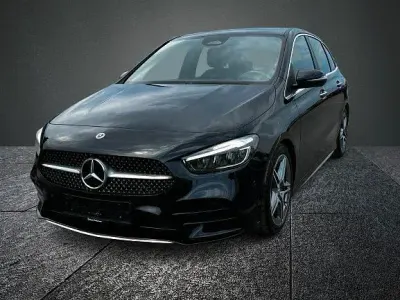 Gebraucht Mercedes B180